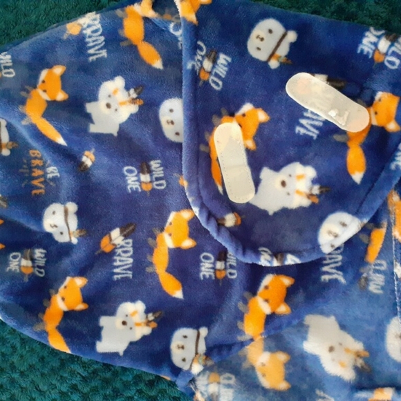 🎉Baby boy fleece swaddlers - Picture 5 of 5
